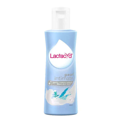Lactacyd Pearl feminine wash bottle 150ml – gentle feminine wash for intimate care