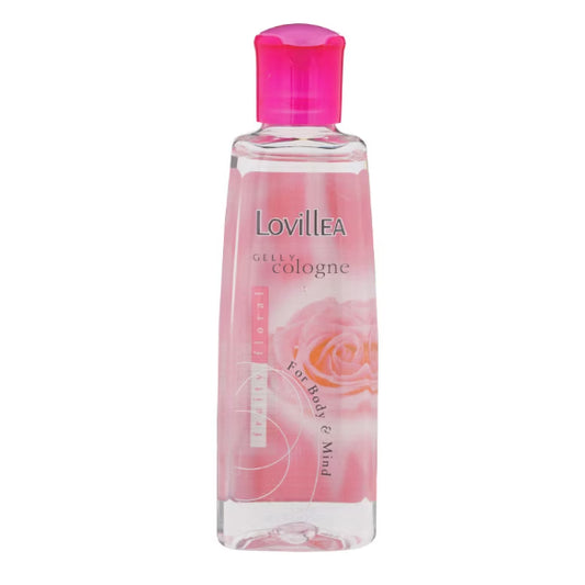 Lovillea Gelly Cologne Fruity Floral Fragrance for Body and Mind 100ml