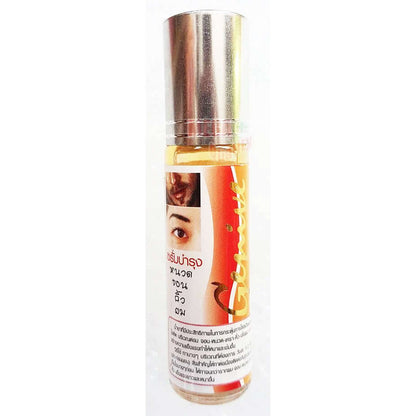 Genive Hair Growth Serum 10ml bottle front packaging