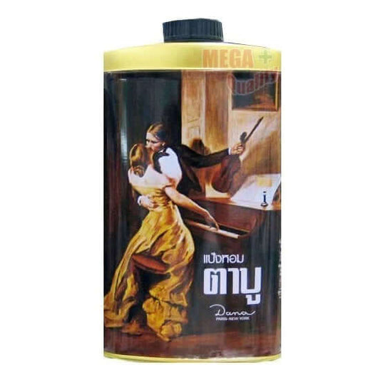 Tabu Perfumed Body Powder classic oriental fragrance by Dana 200g
