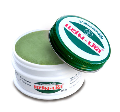 36 g.ZAM BUK ZUMBUK HERBAL OINTMENT BALM INSECT BITES PAIN RELIFF MASSAGE