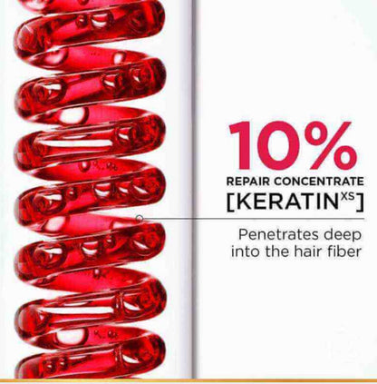 Loreal Elseve Total Repair 5 repair concentrate with keratin damaged hair formula