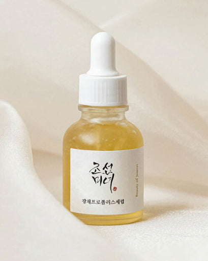 Beauty of Joseon Glow Serum Propolis Niacinamide 30ml Korean Skin Care Soothing