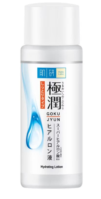  Hada Labo Super Hyaluronic Lotion 30 ml bottle front label showing product branding and hydration formula