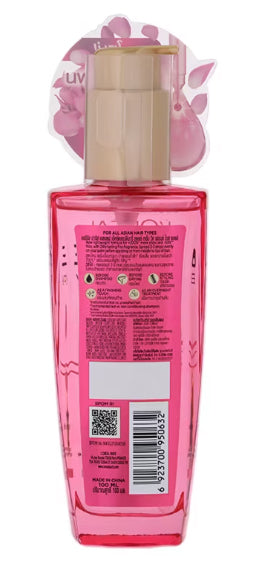 100ml L'Oreal Paris Elseve Extraordinary Oil Serum with French Rose High Shine