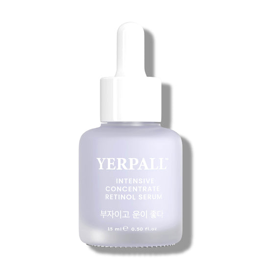 Yerpall Intensive Retinol Serum 0.1 15ml for Anti Aging and Smooth Skin