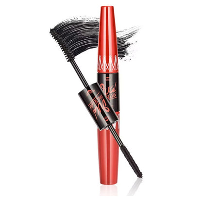 Sivanna Super Model Mascara double ended brush design close up