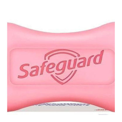 Safeguard Floral Pink Soap pink antibacterial cleansing bar with floral fragrance