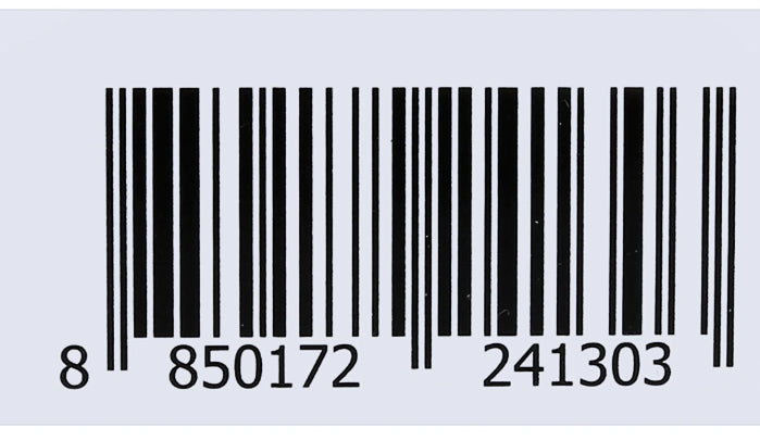 Vapex HR Inhaler Product Barcode 8850172241303 Made in Thailand