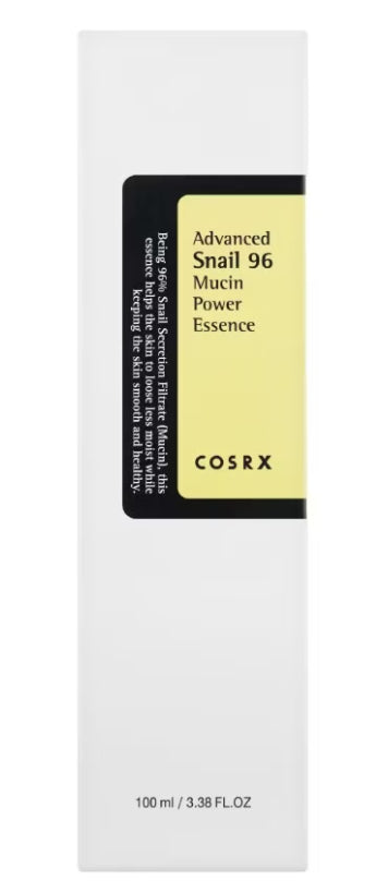 COSRX Advanced Snail 96 Mucin Power Essence 100ml Face Serum Skin Repair Hydration