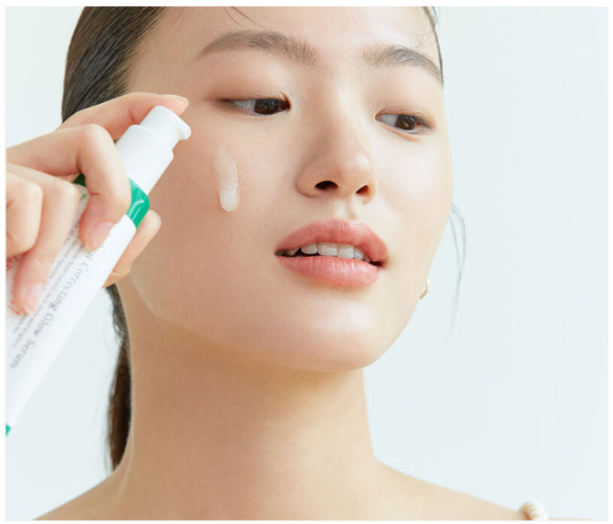 AXIS-Y Dark Spot Correcting Glow Serum 50ml Niacinamide for Radiant Even Skin Tone