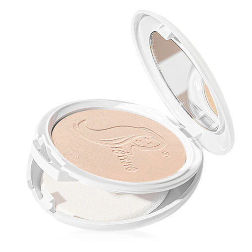 Chaonang UV 2 Way Foundation pressed powder close up in compact