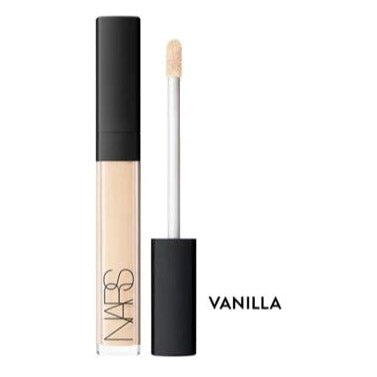 NARS Radiant Creamy Concealer 1.4ml Vanilla Liquid Concealer Tube Applicator