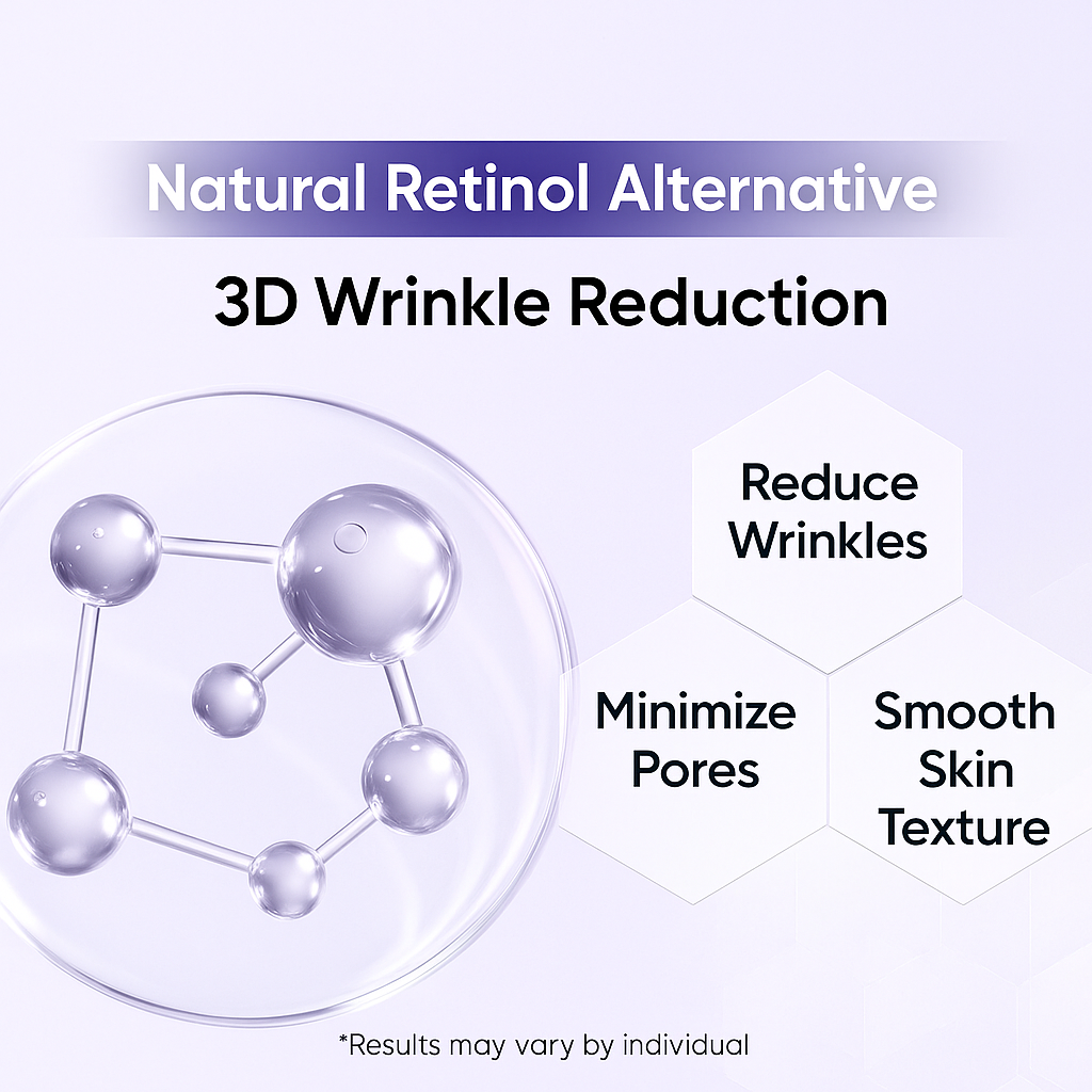 Yerpall Intensive Retinol Serum 0.1 15ml Anti Aging Pore Care Smooth Face Skin
