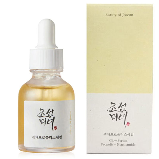 Beauty of Joseon Glow Serum Propolis Niacinamide Korean 30ml skincare