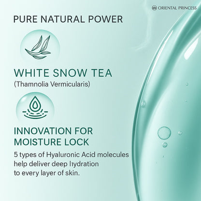 Oriental Princess Hydra Harmony Moisturising Cream 50ml Hya Complex Face Care