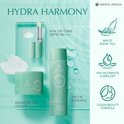 Oriental Princess Hydra Harmony Lip Care SPF15 PA+++ 2.5g Deep Hydrating Balm