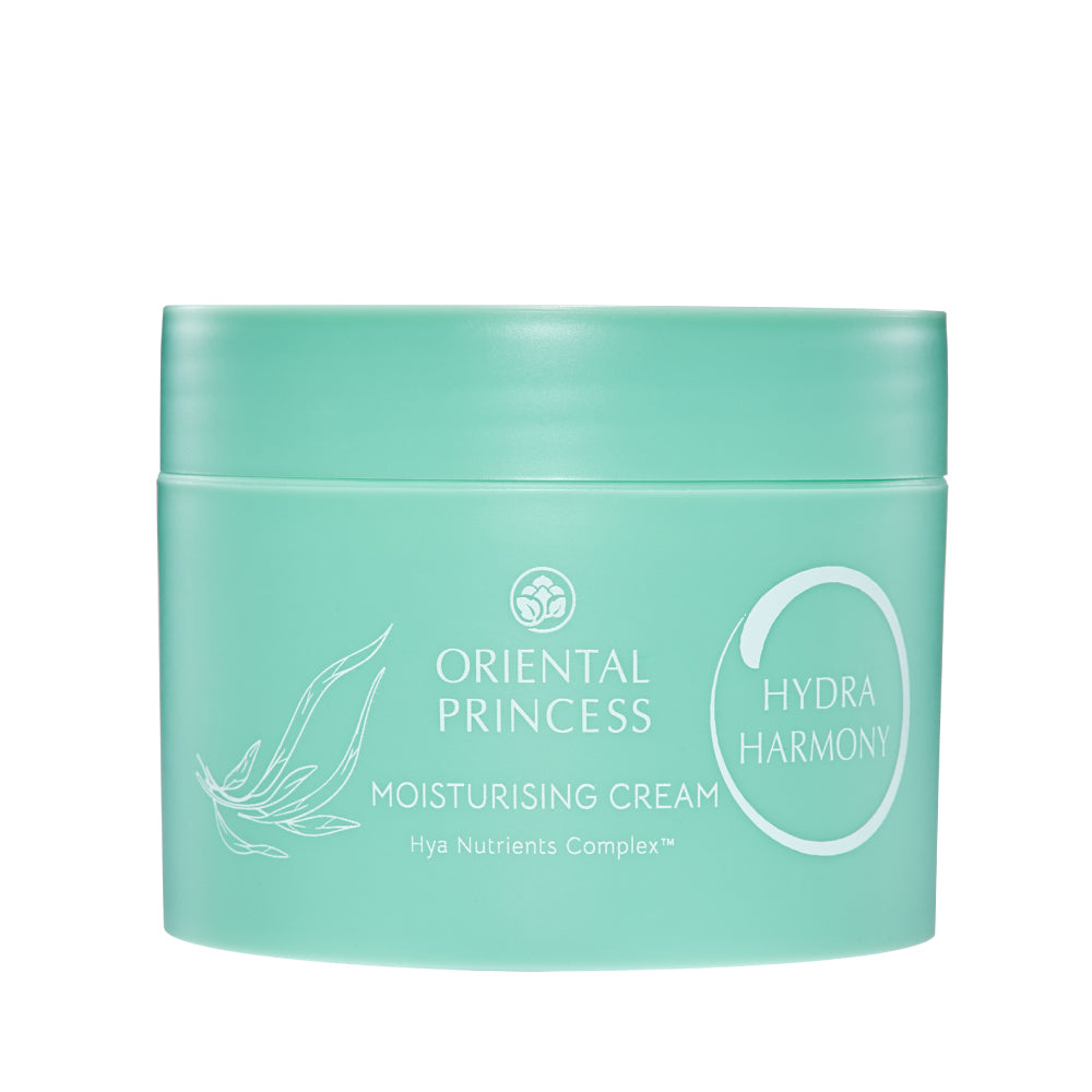 Oriental Princess Hydra Harmony Moisturising Cream 50ml Hya Complex Face Care