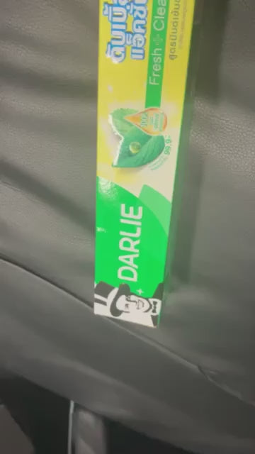 Darlie Double Action Toothpaste 150g Fluoride Spearmint Fresh Breath & Cavity Protection