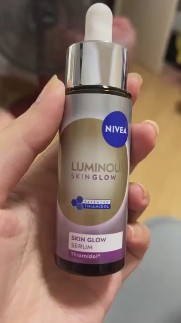 NIVEA Luminous 630 Skin Glow Serum 30ml Anti Dark Spot Even Tone