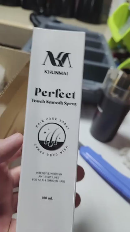 KHUNMAI Perfect Touch Spray Smooth Anti Hair Loss Growth Serum 100ml