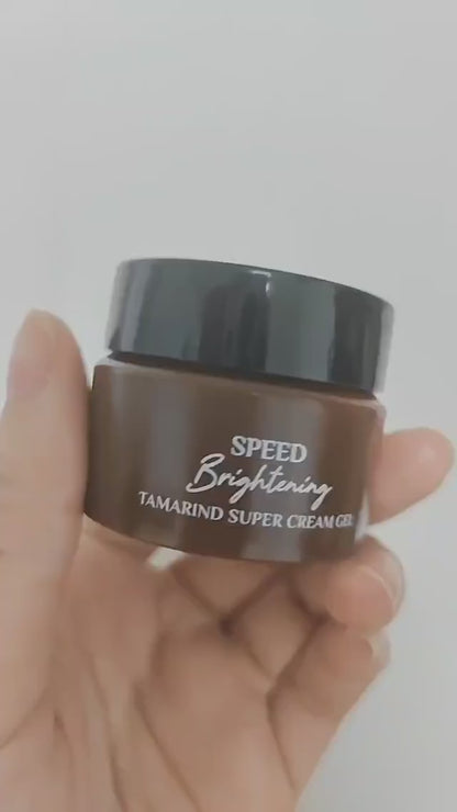 Khaokho Tamarind Cream Gel Super 12ml Speed bright Natural Skin