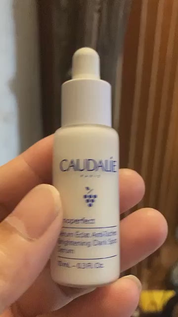 Caudalie Vinoperfect Serum 10ml bright Dark Spot Corrector Viniferine
