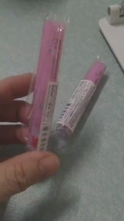 MISTINE Pink Magic Lip Balm Strawberry Vitamin E 1.7g