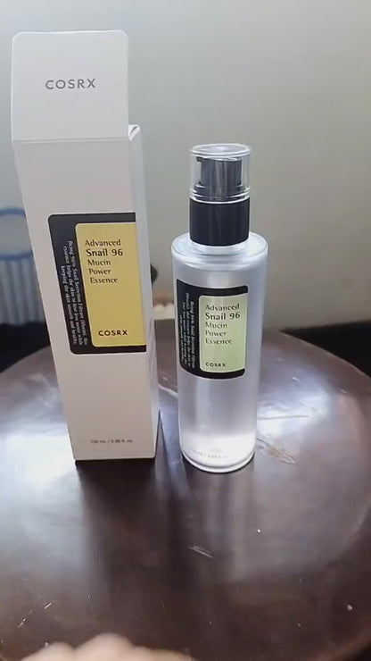 COSRX Advanced Snail 96 Mucin Power Essence 100ml Face Serum Skin Repair Hydration