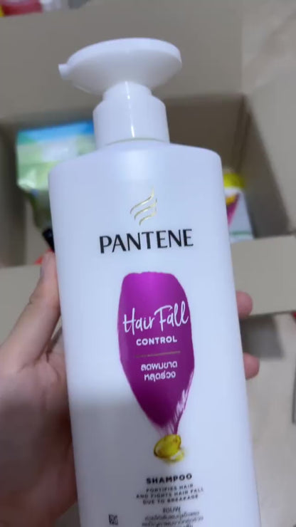 Pantene Pro V Hair Fall Control Shampoo 380ml Anti Hair Loss Care