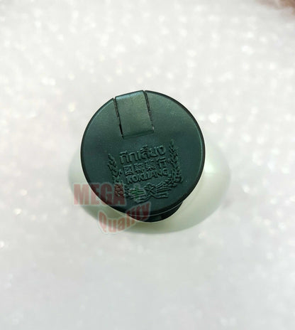 Kokliang Herbal Shampoo cap top view green lid