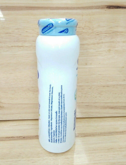 Kodomo Baby Powder Extra Mild tall bottle full size packaging
