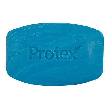 Protex For Men Sport soap bar blue color product isolated studio background