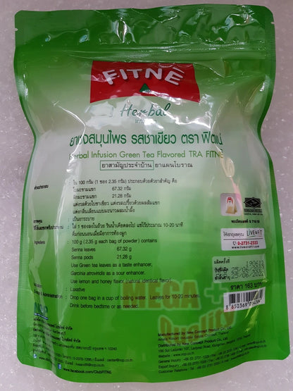 FITNE HERBAL GREEN TEA SLIMMING WEIGHT LOSS DIET 30 BAG