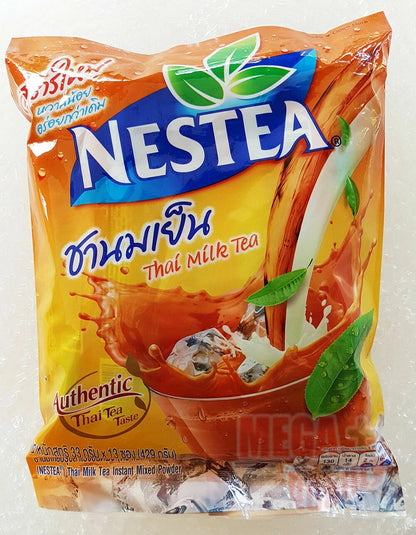 Nestea Instant Thai Milk Tea Mix Powder