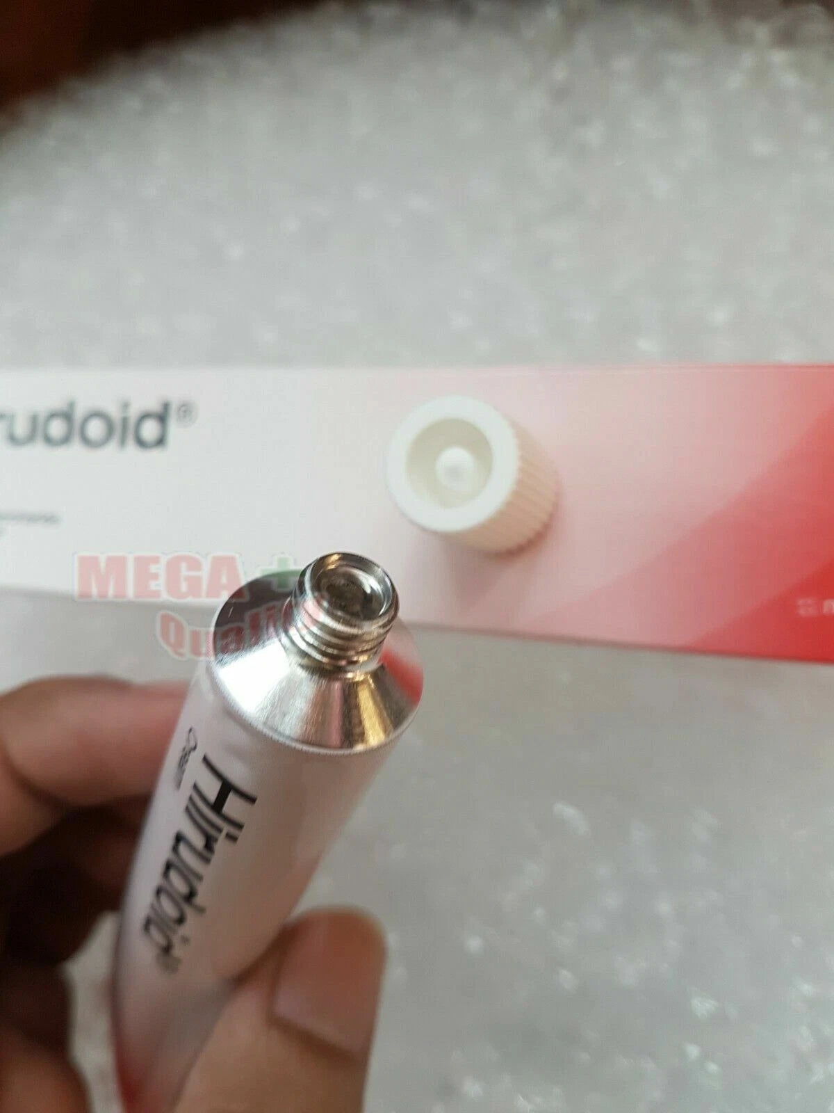 Hirudoid Cream 10g for Bruises Scars Swelling Inflammation and Burn Relief