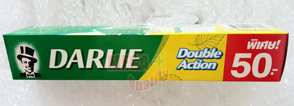 Darlie Double Action Toothpaste 150g Fluoride Spearmint Fresh Breath & Cavity Protection