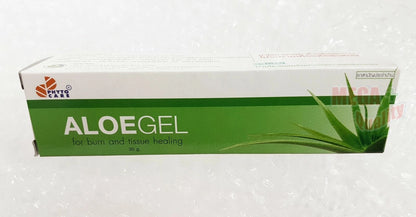  Phyto Care Aloegel 30 g box front view with product branding
