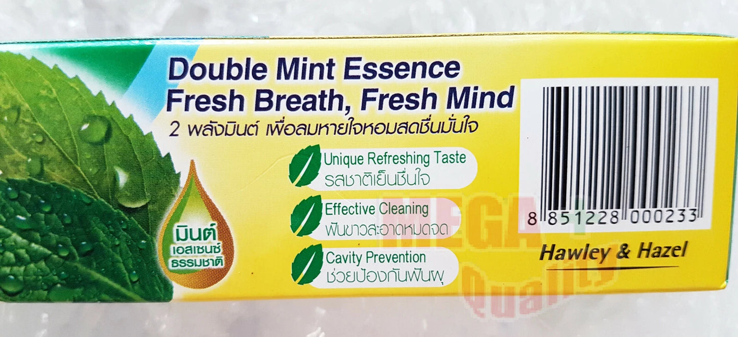 Darlie Double Action Toothpaste 150g Fluoride Spearmint Fresh Breath & Cavity Protection