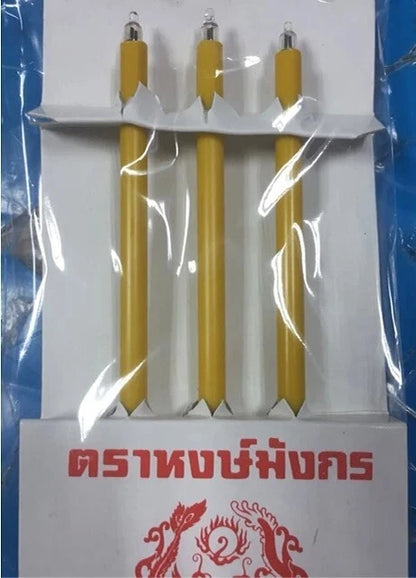 Thai Electric Incense Burner replacement electric joss sticks with illuminated tips