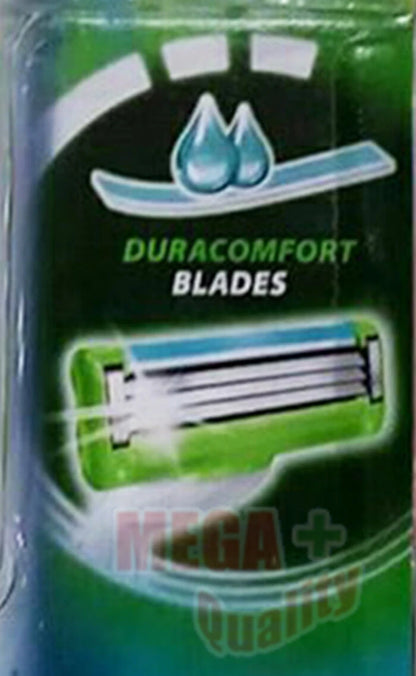 Gillette MACH3 Sensitive Razor in Retail Packaging Showing Product Details