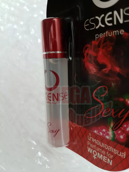 Esxense Women Perfume Sexy 24hr Long Lasting Scent Roll On Portable Travel 3ml