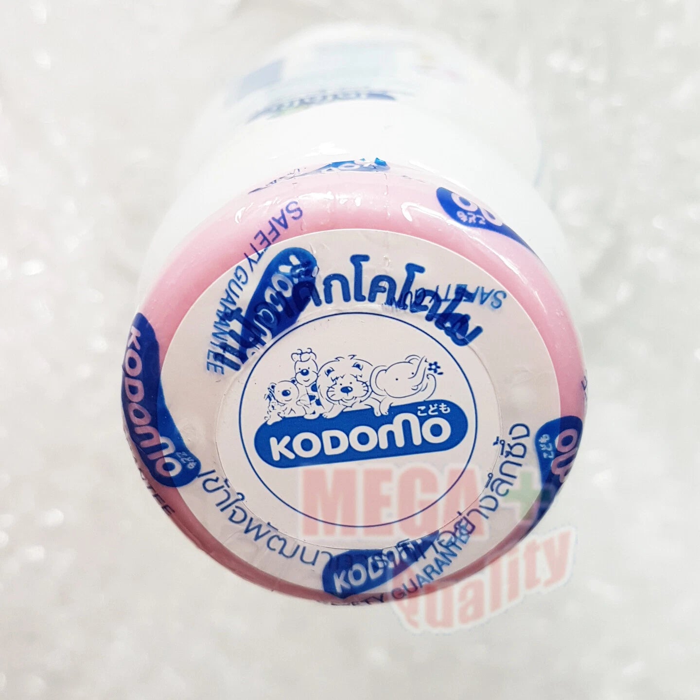 KODOMO Baby Powder Gentle Soft 0+ with Oat Milk 50g for Sensitive Dry Skin Care