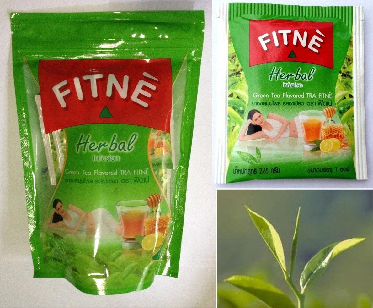 FITNE HERBAL GREEN TEA SLIMMING WEIGHT LOSS DIET 15 BAG