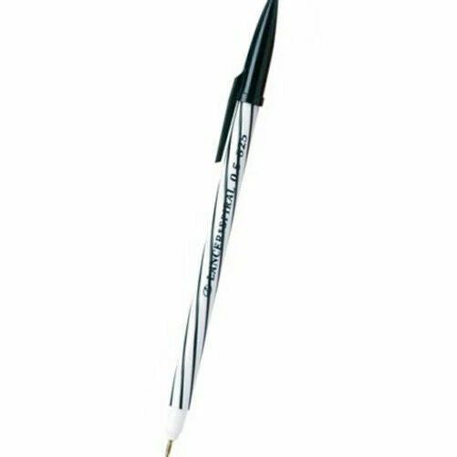 Lancer Spiral 0.5 Pen single pen slim design side view