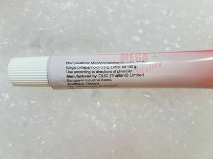 40g. HIRUDOID CREAM FOR SCARS BRUISES VARICOSE VEIN SKIN ANTI INFLAMMATION BURNS