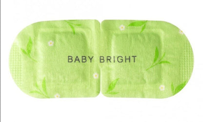 Baby Bright Heating Eye Mask Green Tea eye mask inner product view