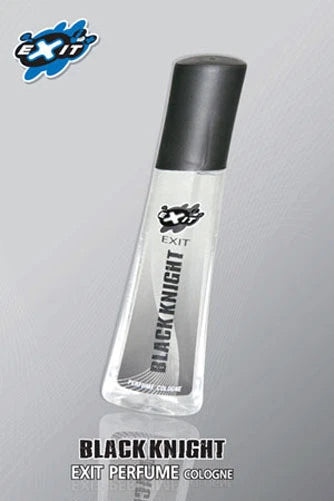 100ml Exit Black Knight Perfume Cologne Spray Long Lasting Scent for Men