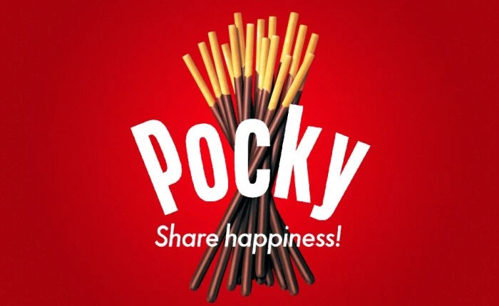 12 x Pocky Fried Glico Biscuit stick Chocolate candy chewy Halal Approved