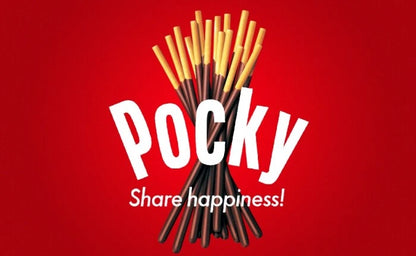 12 x Pocky Fried Glico Biscuit stick Chocolate candy chewy Halal Approved
